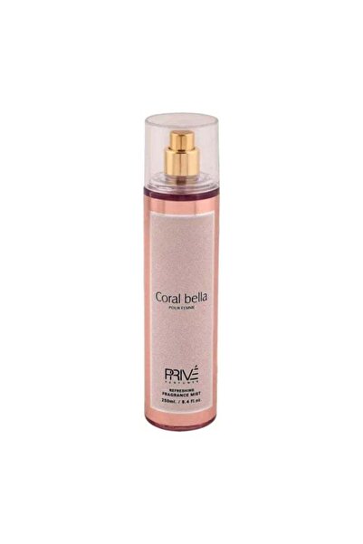 Prive Coral Bellanessai Scented Air Freshener Spray - 250ml