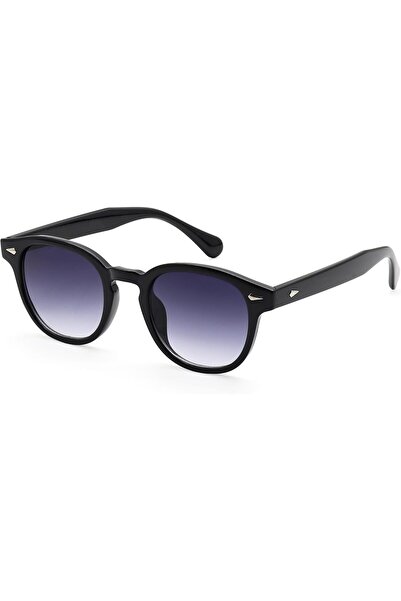 LHSDMOAT Depp Retro Sunglasses 70s Style Colorful UV400 Lenses Sunglasses for...