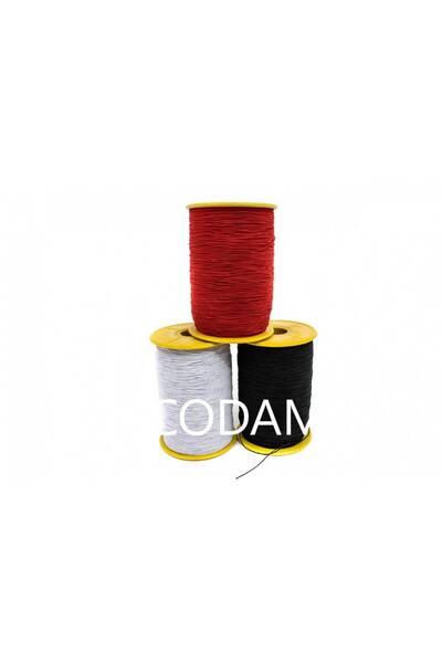 OEM Elastic Thread 90m Red