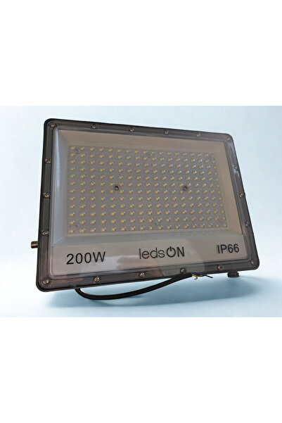 LEDSON 200W ıp66 led projektör 6500k