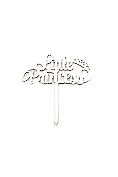 OEM Topper Pentru Tort "Little Princess"