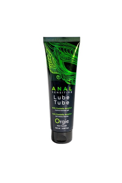 Orgie Lubrifiant intim sensibil cu Centella Asiatica, formulă hibridă, pentru...