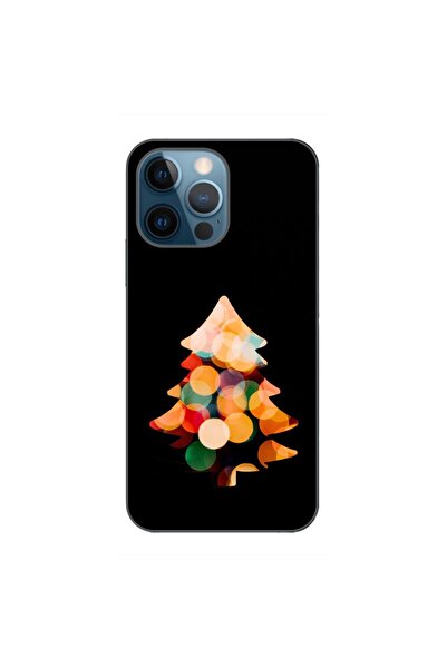 OEM Husa compatibila cu Apple iPhone 12 Pro Silicon Gel Tpu Model Craciun Bra...