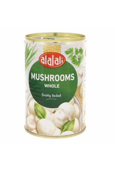 Al Alali Mushroom Whole 400g
