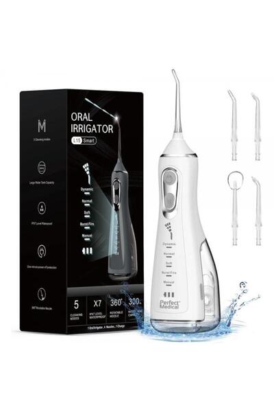 Perfect Medical Irigator oral profesional Perfect Medical ®   PM-41 - Duș ora...