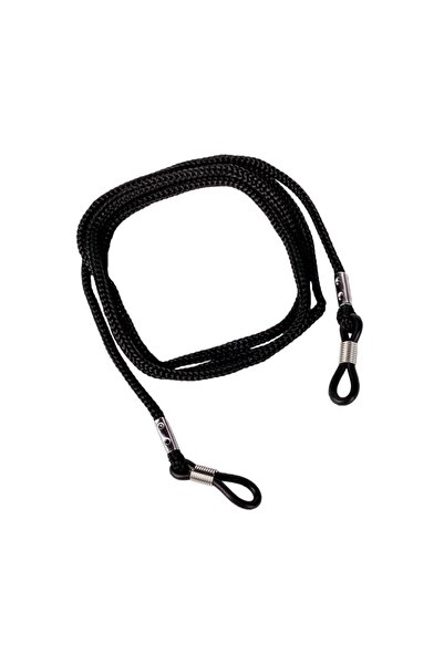 OEM Snur Ochelari Negru 70cm, Prindere Sigura, Accesoriu Util pentru Ochelari