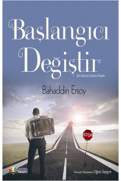 Karma Kitaplar Başlangıcı Değiştir
