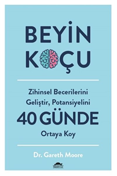 Maya Kitap Beyin Koçu