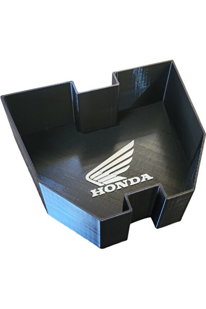Honda Adv 350 Uyumlu Depo Kapağı Üstü Torpido Bagaj Logolu