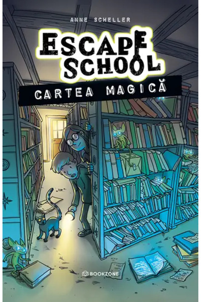 Bookzone The Magic Book