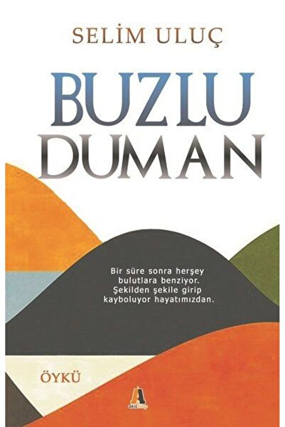 Akis Kitap Buzlu Duman