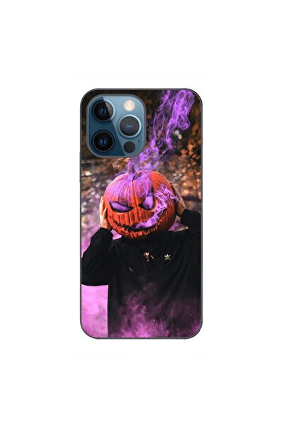 OEM Husa compatibila cu Apple iPhone 12 Pro Silicon Gel Tpu Model Halloween C...