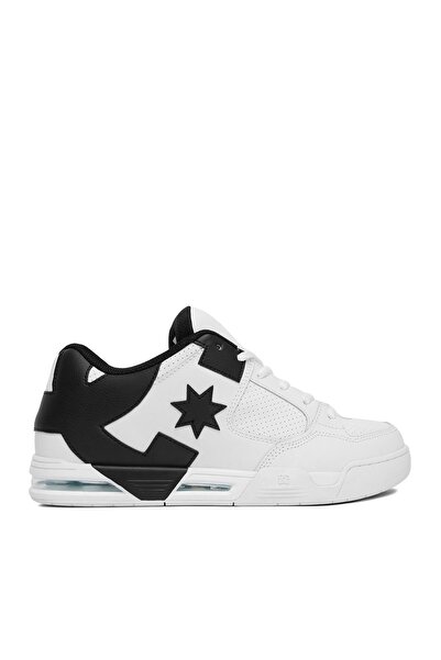 DC Shoes Tenisi bărbați albi