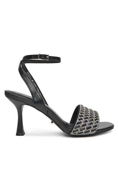 DeeZee Sandale de damă LH24015-1 Negru