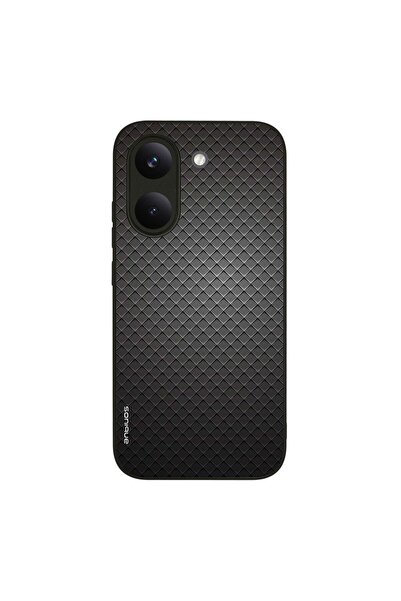 Sonique Θήκη Carbon Series για Xiaomi Poco X8 Pro 5G Γκρι