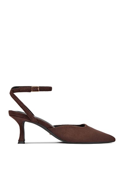 DeeZee Women's Pumps Brown