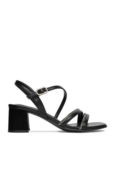 Jenny Sandale de damă negre