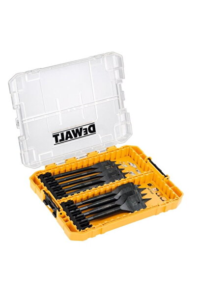 Dewalt Set burghie DT70751 9-piece. - DT70751-QZ