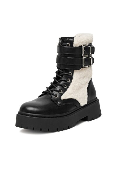 DeeZee Cizme de damă 13123-2 Negru