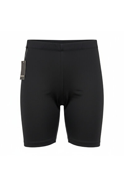 esmara Women's Black Biker Shorts - New with Tags