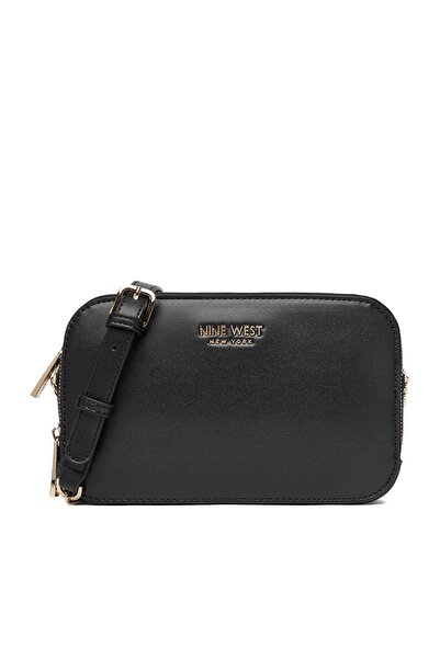 Nine West Γυναικεία Τσάντα Μαύρη