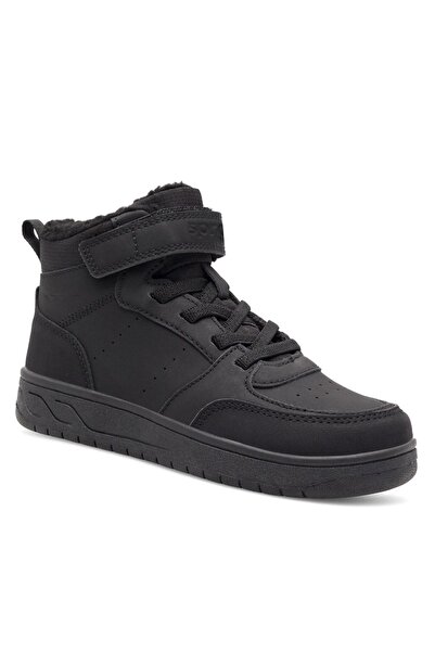 Sprandi Adidași băieți FURRY FUR CP40-21622 Negru