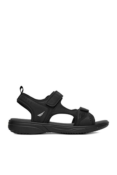 Nautica Sandale bărbătești negre