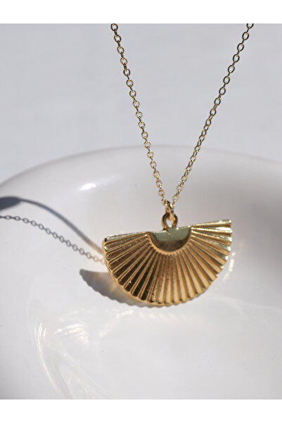Reorah Collection قلادة مروحة