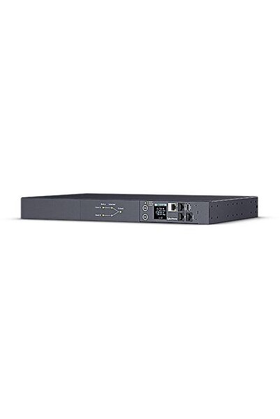 CyberPower PDU ATS PDU44004 Switch, 12 prize IEC C13, RJ45, 1U, 3m