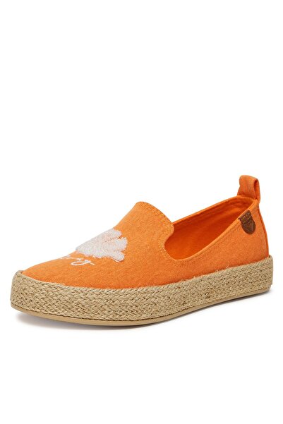 Roxy Espadrile de damă CSS20547-02 Portocalii