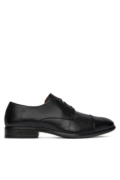 LASOCKI Men's Low shoes CHARLY-54 MB Black