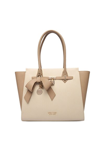 Nine West Γυναικεία τσάντα μπεζ