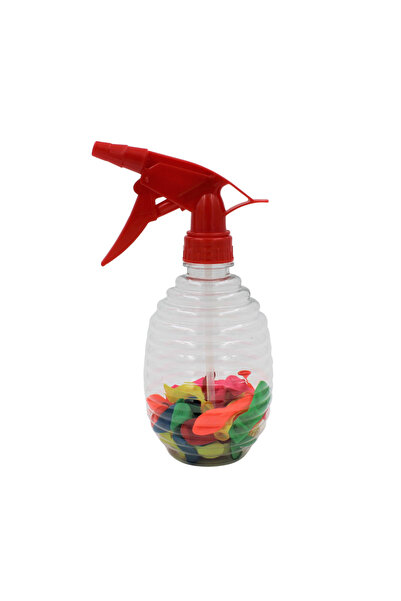 Gift Design Red spray water balloon set