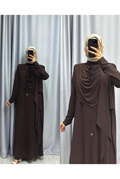 moda acar فستان تيستور بقصة فضفاضة