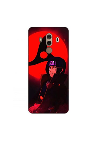 OEM Husa compatibila cu Huawei Mate 10 Pro Silicon Gel Tpu Model Itachi Shari...
