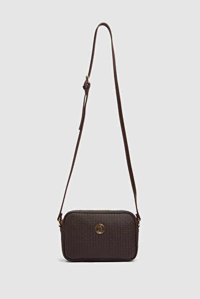 U.S. Polo Assn. Women's Brown Bag 50293694-Vr029