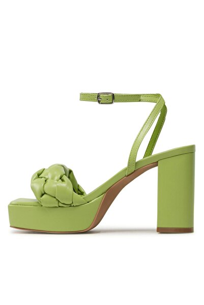 DeeZee Sandale de damă Y7157-9 Verzi