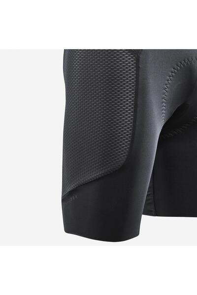 Decathlon Rockrider Erkek Dağ Bisikleti Şort İçliği - Siyah - 900