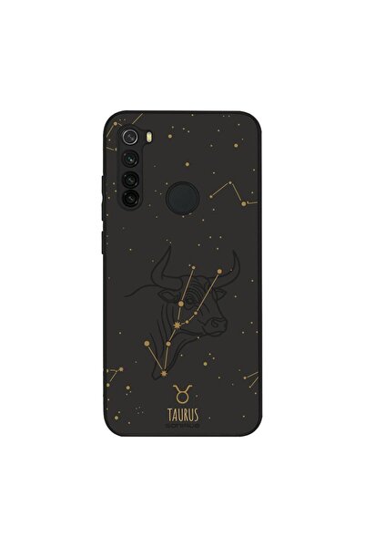 Sonique Θήκη Zodiac Series για Xiaomi Redmi Note 8 / Redmi Note 8 2021 Taurus