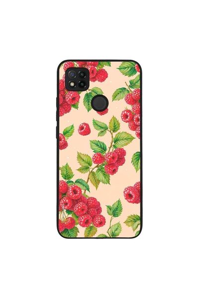 Sonique Θήκη Fruit Series για Xiaomi Redmi 9C / Redmi 10A Βατόμουρο