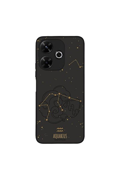 Sonique Θήκη Zodiac Series για Xiaomi Redmi 13 4G / Poco M6 4G Aquarius