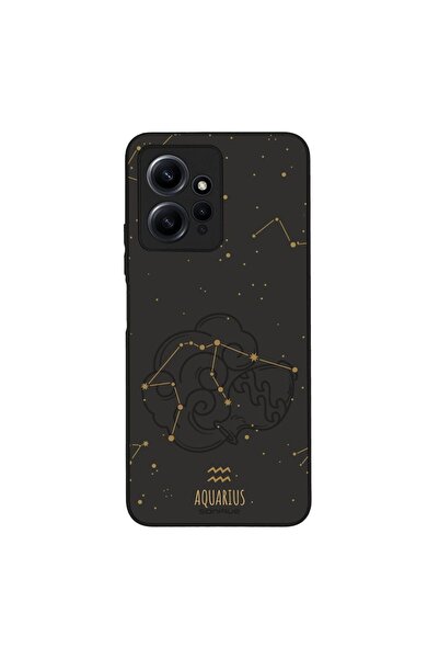 Sonique Θήκη Zodiac Series για Xiaomi Redmi Note 12 4G Aquarius