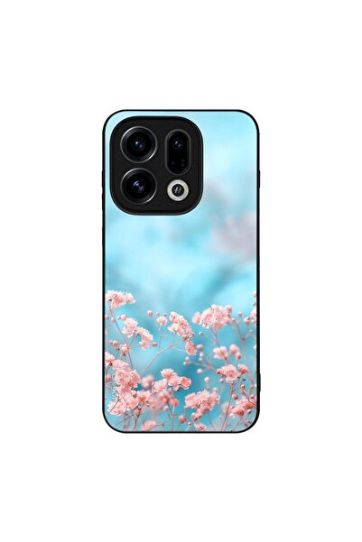 Sonique Θήκη Sunset in Eden Series για Oppo Find X9 5G Baby's Breath