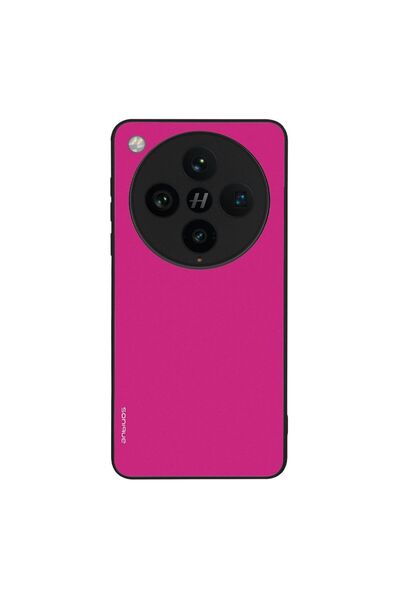 Sonique Θήκη ColorBloc Series για Oppo Find X8 Pro 5G Ματζέντα