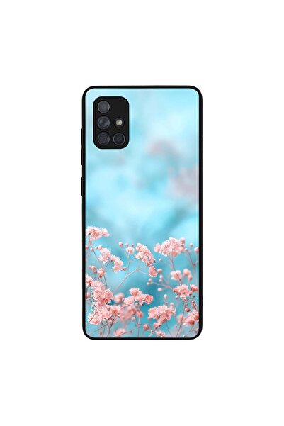 Sonique Θήκη Sunset in Eden Series για Samsung Galaxy A71 Baby's Breath