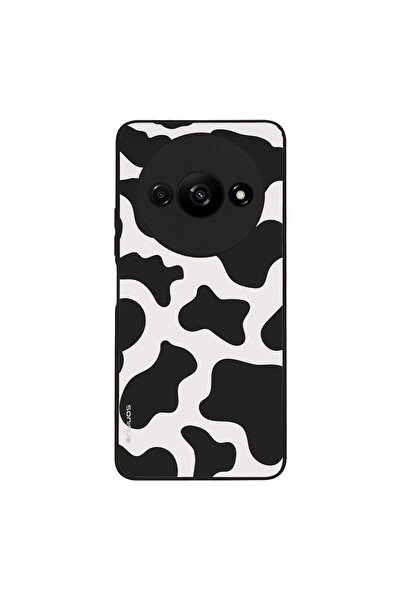 Sonique Θήκη Animal Print Series για Xiaomi Redmi A3 / Redmi A3x Cow 01