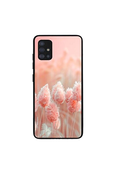 Sonique Θήκη Sunset in Eden Series για Samsung Galaxy A51 Pink Mirage