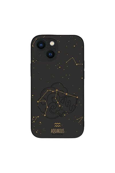 Sonique Θήκη Zodiac Series για Apple iPhone 13 Mini Aquarius