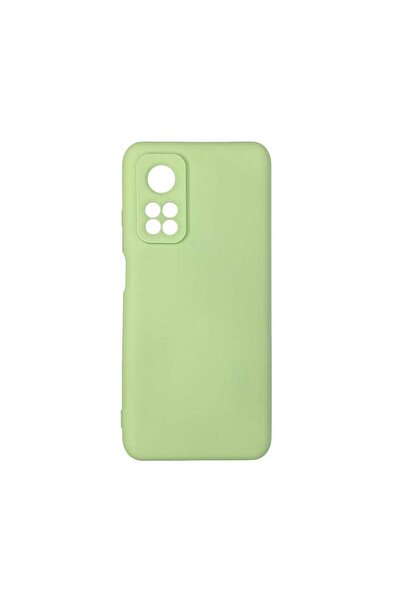 Sonique Θήκη Σιλικόνης My Colors Xiaomi Mi 10T / Mi 10T Pro Πράσινο Ανοιχτό