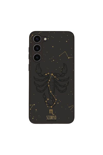 Sonique Θήκη Zodiac Series για Samsung Galaxy S23 Plus Scorpio